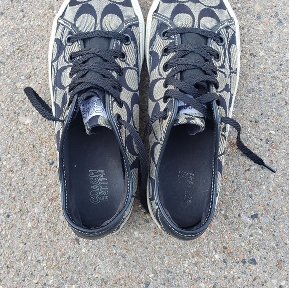 Coach Shoes Women 6.5 - Picture 12 of 12